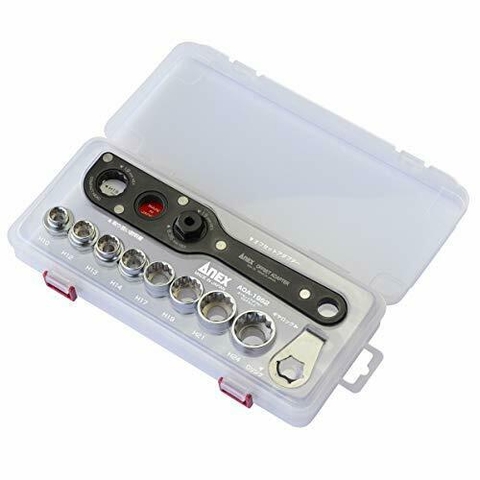 Bộ vặn ốc đa năng   ANEX AOA-19S2