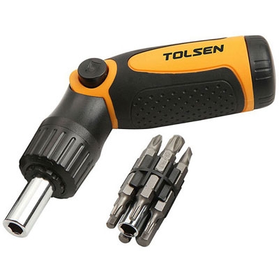 BỘ VÍT TỰ ĐỘNG 14 MŨI TOLSEN 20040