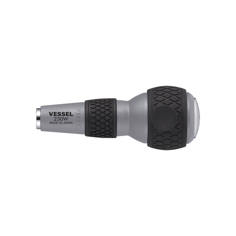 Chuôi tô vít đóng cán tròn VESSEL 230W