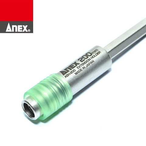 Thanh nối dài 200mm ANEX AEH-200