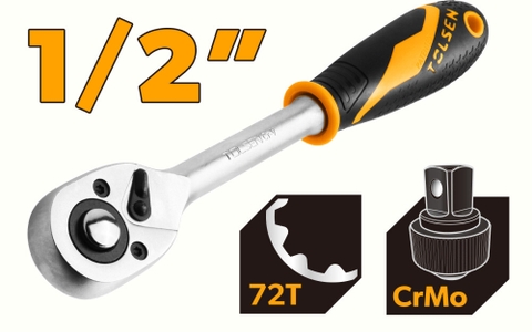 CẦN TÍP TỰ ĐỘNG(CÔNG NGHIỆP) TOLSEN 15120