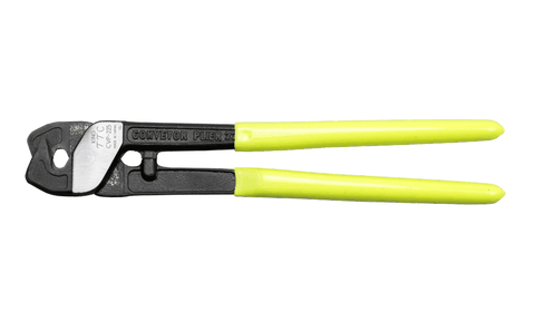 Kìm tháo lắp mắt lưới băng tải/ đai 225mm TSUNODA CVP-225