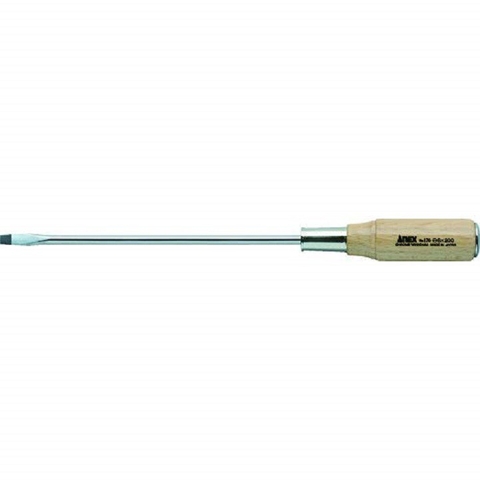 Tô vít đóng 2 cạnh tay gỗ ANEX No.170-6x200
