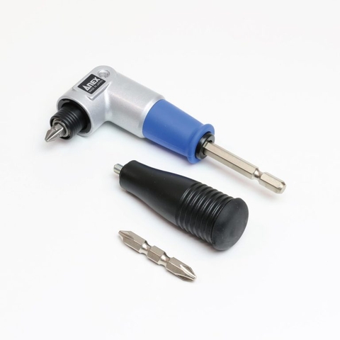 Đầu chuyển vít súng điện chữ L mini ANEX AKL-560