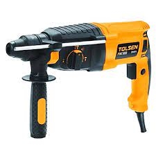 MÁY KHOAN BÚA - 3 CHỨC NĂNG 26MM 800W TOLSEN(SP TRỢ GIÁ) TOLSEN 79510