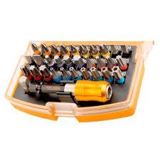 BỘ VÍT 38 CHI TIẾT TOLSEN 20370