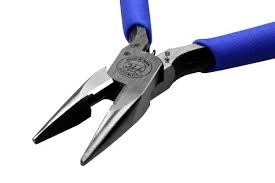 Kìm nhọn mini 100mm TSUNODA MR-100