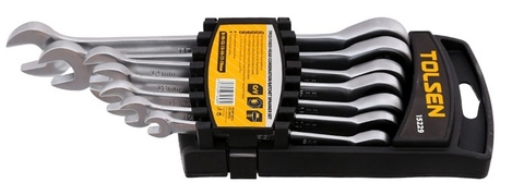 BỘ VÒNG MIỆNG TỰ ĐỘNG 7PCS TOLSEN 15229