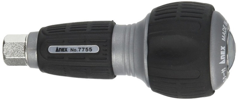 Chuôi tô vít đóng có trợ lực ANEX No.7755-H