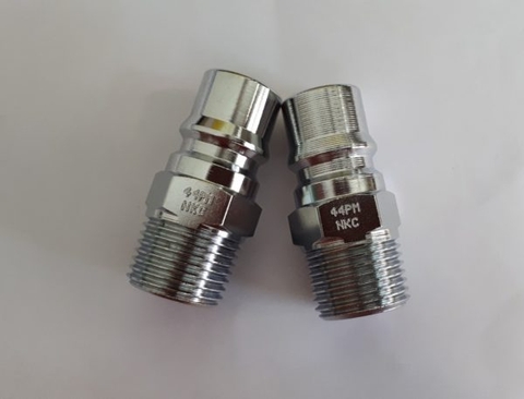 Đầu nối nhanh 1/2″ ren ngoài NKC NL-44PM