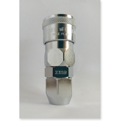 Khớp nối nhanh đai siết ống 12.5 mm NKC NL-23SB