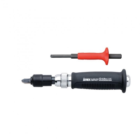 Bộ Tô vít đóng 1/4" ANEX No.1903-N