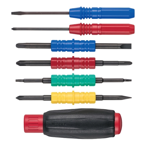 Bộ tô vít đa năng VESSEL TD-912N (12 tác dụng)