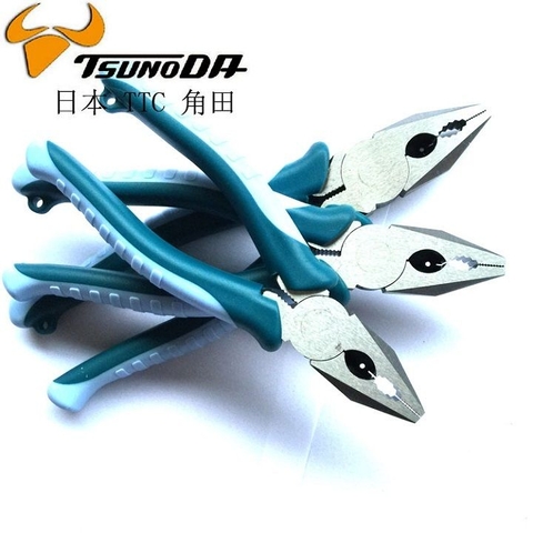 Kìm đa năng kiểu Âu  150mm TSUNODA TP-150HG