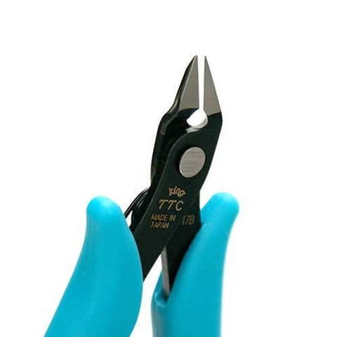 Kìm cắt chân linh kiện 125mm TSUNODA FC-125