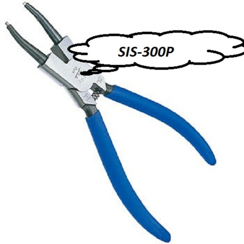 Kìm bóp phe mũi thẳng 12 inch TSUNODA SIS-300P