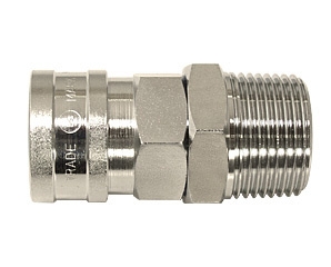 Đầu nối nhanh khí nén NITTO 800SM