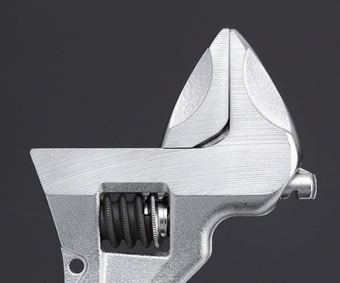 Mỏ lết thường miệng rộng mini TOP KOGYO HM-32MSR (Japan)