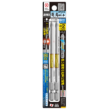 Vỉ 2 mũi vít 1 đầu có từ tính ANEX ARTD-2120
