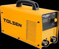 MÁY MÁY HÀN QUE ĐIỆN TỬ 4.0mm, 160A(New) TOLSEN 44002