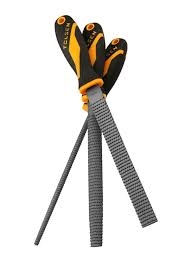 BỘ DŨA GỖ 3 CÂY 200MM,8'' TOLSEN 32037