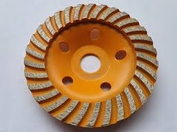 Đĩa mài gạch 125mm TOLSEN 76682
