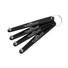 Bộ vặn vít lục giác siêu mỏng ANEX No.6103-F