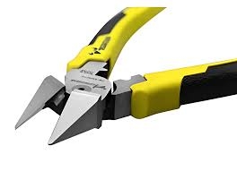Kìm cắt chéo tác động mạnh có bấm cos TSUNODA PW-SN200TG