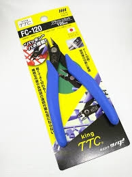 Kìm cắt linh kiện 120mm TSUNODA FC-120