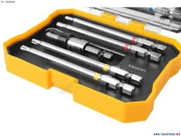 BỘ MŨI VÍT 17 CHI TIẾT NEW TOLSEN 20375