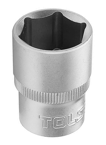 ĐẦU TÍP LỤC GIÁC 1/2'' 13mm TOLSEN 16513