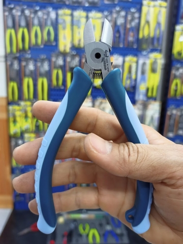 Kìm cắt chéo tiêu chuẩn 150mm TSUNODA PW-312DG