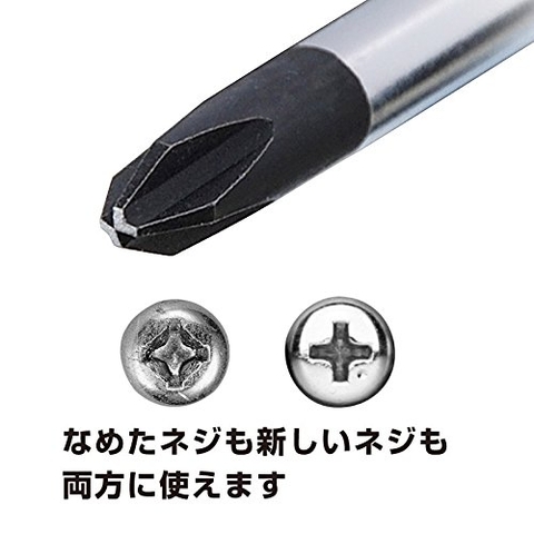 Tô vít đóng cán đàn hồi có từ tính ANEX No.3960+2x100