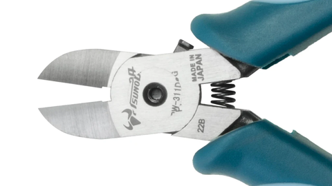 Kìm cắt chéo tiêu chuẩn 125mm TSUNODA PW-311DG