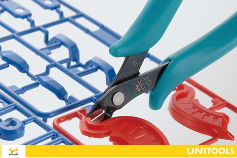 Kìm cắt chân linh kiện 125mm TSUNODA FC-125