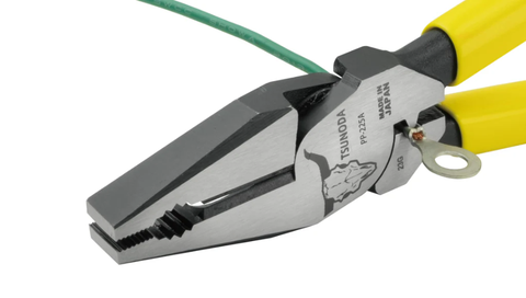 Kìm điện đa năng có bấm cos TSUNODA PP-225A