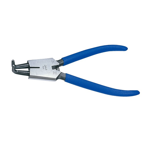 Kìm mở phe mũi cong 5 inch TSUNODA SEB-125P