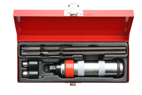 Bộ tô vít đóng đầu 3/8" ANEX No.1902