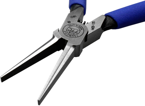 Kìm nhọn thủ công loại mũi dài 135mm TSUNODA MEB-135