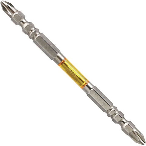 Vỉ 2 mũi vít 2 đầu có từ tính ANEX ARTM-2110
