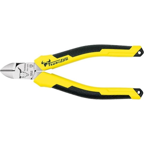 Kìm cắt cạnh cán đúc TSUNODA PCN-130TG