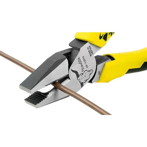Kìm điện đa năng cán đúc TSUNODA PP-150TG