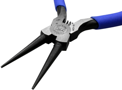 Kìm nhọn mũi tròn 145mm TSUNODA MCR-145