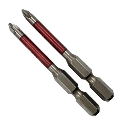 Vỉ 2 mũi vít 1 đầu có từ tính ANEX ARTD-1065