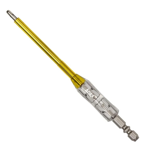 Mũi vít cách điện 1000V ANEX AZM-2150
