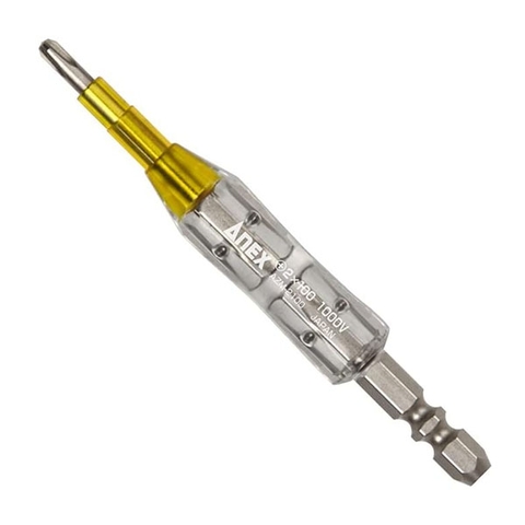 Mũi vít cách điện 1000V ANEX AZM-2100