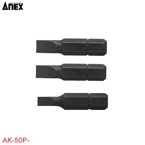 Mũi vít ngắn ANEX AK-50P-4x30