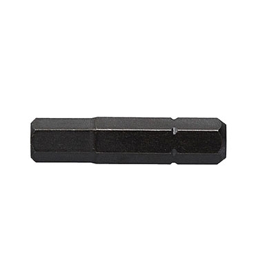 Mũi vít ngắn lục giác 6mm ANEX AK-50P-H6x30