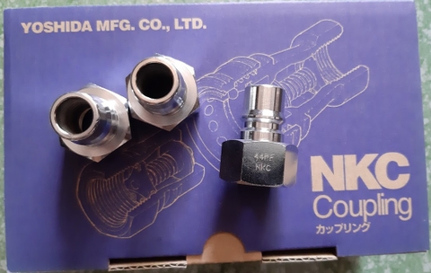 Đầu nối nhanh 1/2″ ren trong NKC NL-44PF