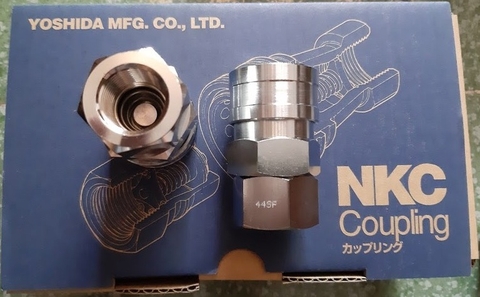 Đầu nối nhanh 1/2″ ren trong NKC NL-44SF